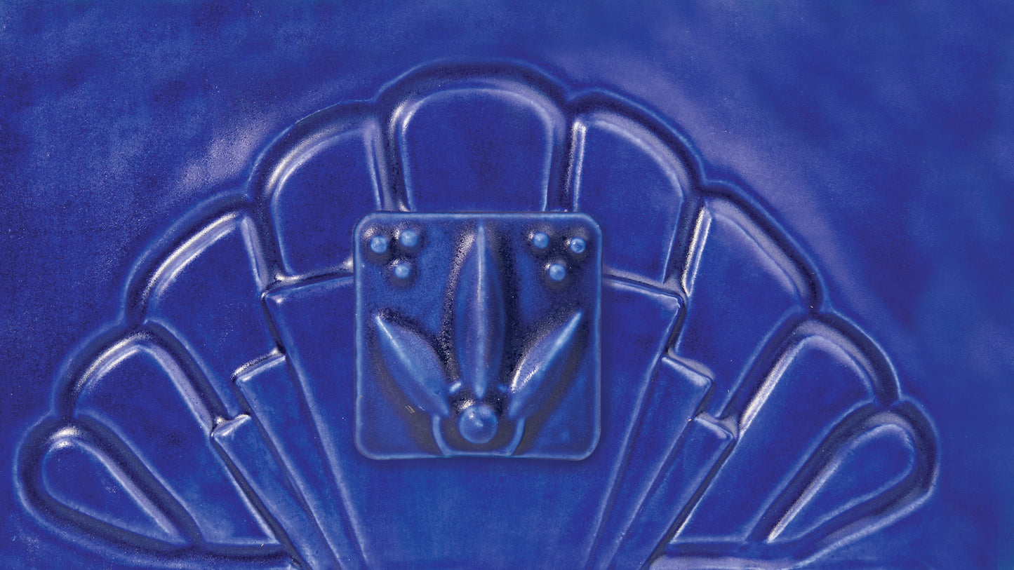 Dark Blue SM-21 - AMACO Satin Matte - Pint