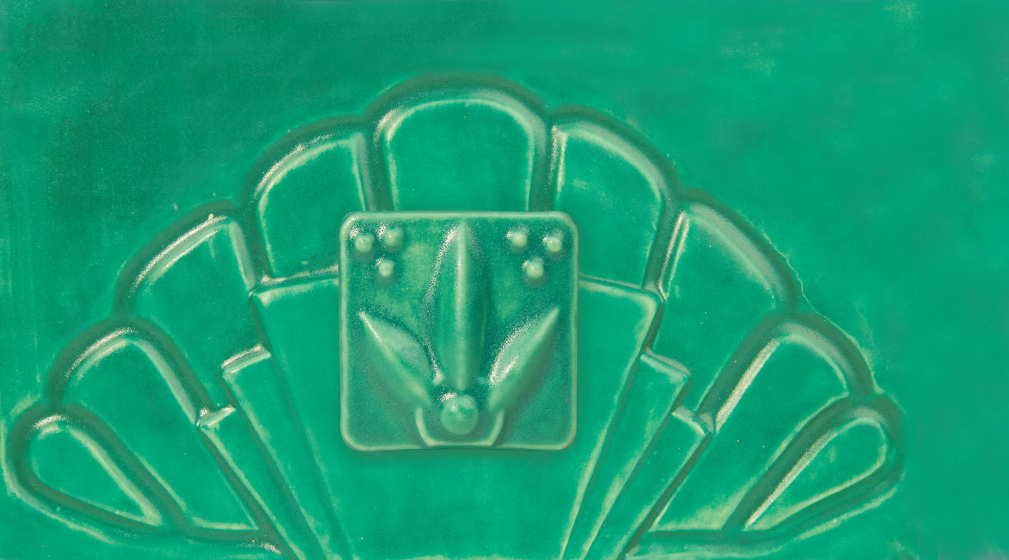 Teal SM-27 - AMACO Satin Matte - Pint