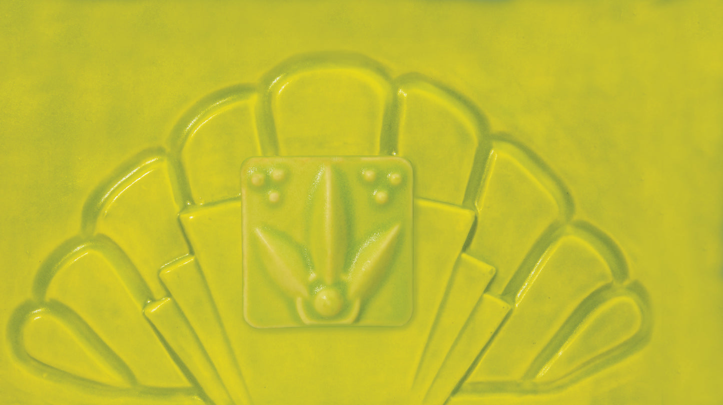 Chartreuse SM-44 - AMACO Satin Matte - Pint
