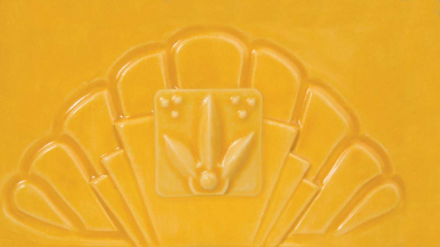Yellow SM-63 - AMACO Satin Matte - Pint