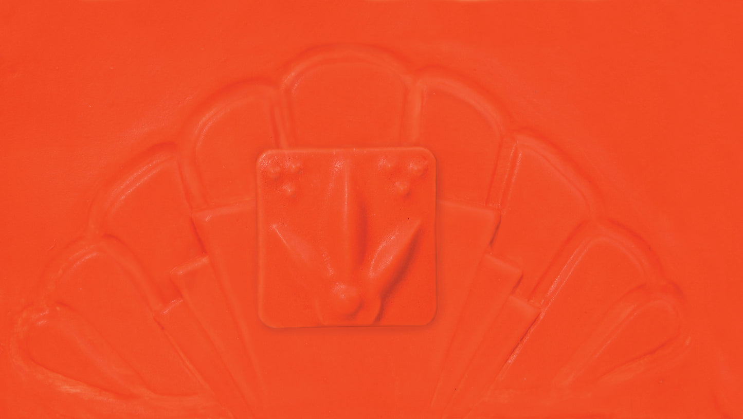 Orange SM-68 - AMACO Satin Matte - Pint