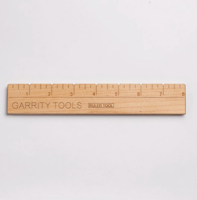 Ruler Tool Garrity Tools