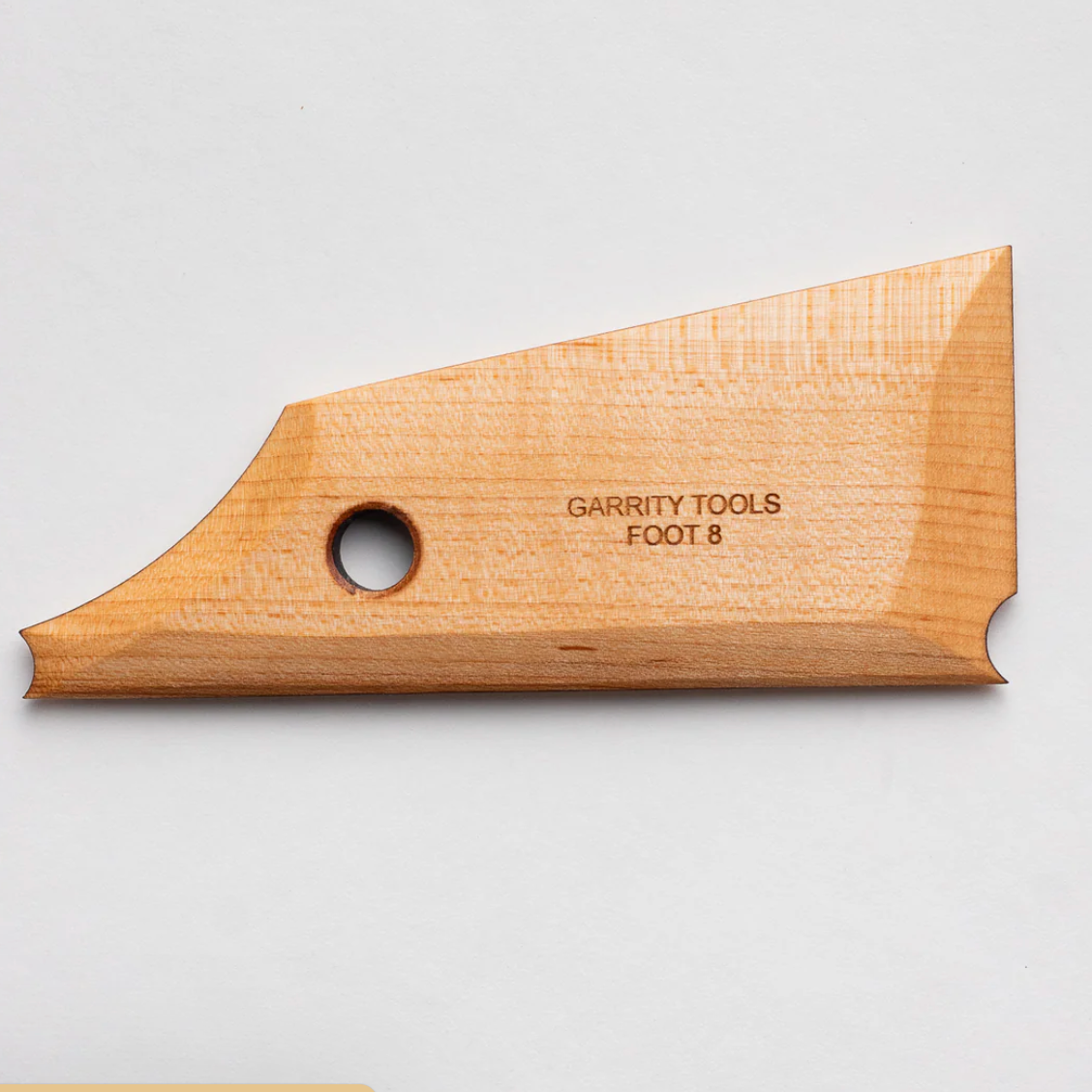 Foot 8 Garrity Tools