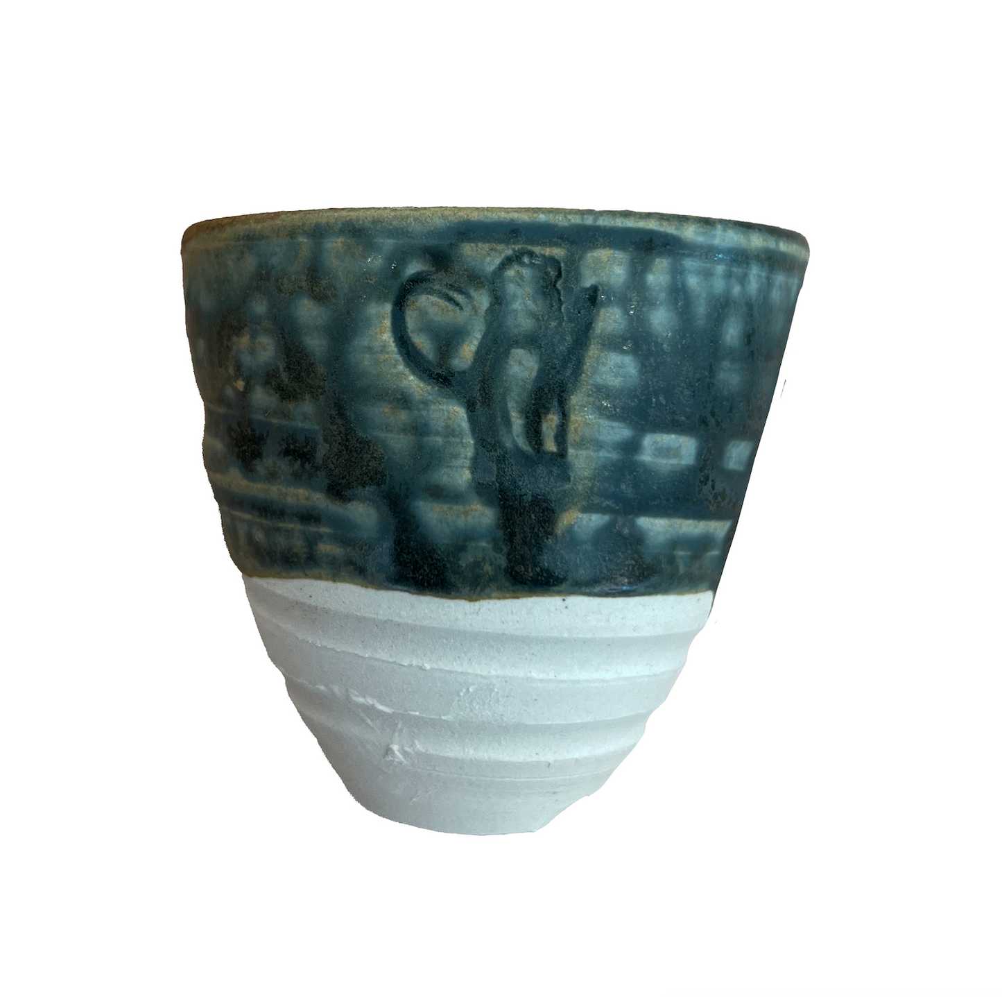 Blue Ash - 5#'s Dry Glaze
