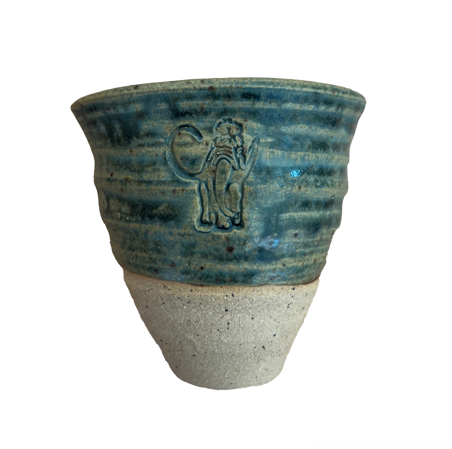 Blue Ash - 5#'s Dry Glaze