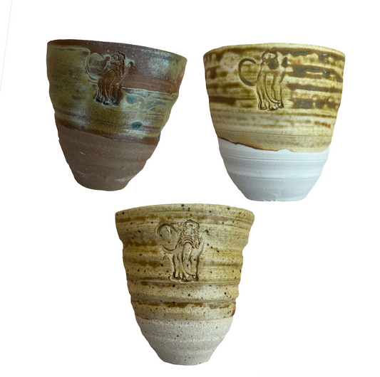 Gold Ash - 5#'s Dry Glaze