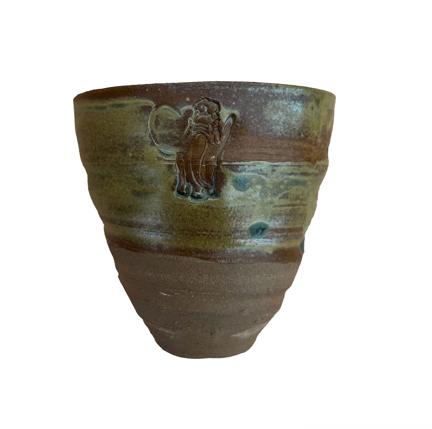 Gold Ash - 5#'s Dry Glaze