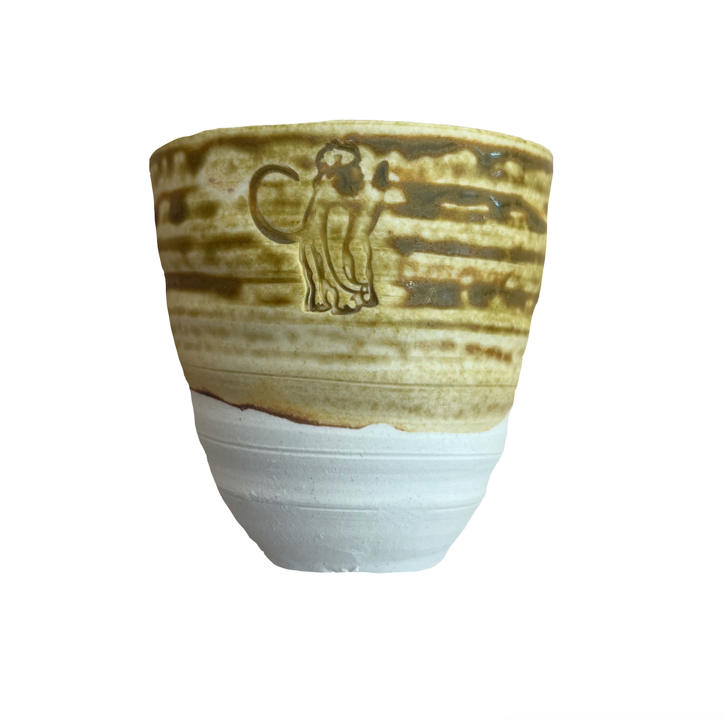 Gold Ash - 5#'s Dry Glaze