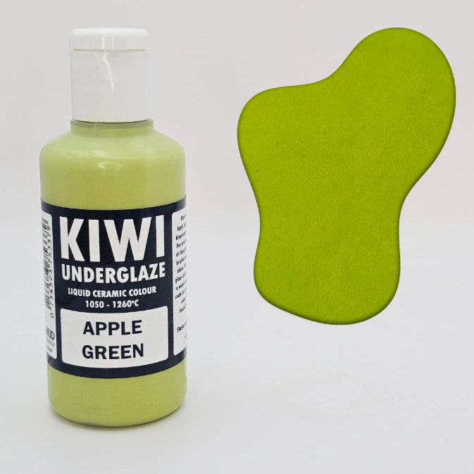 Apple Green KIWI Underglaze