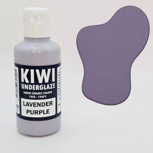 Lavender Purple KIWI Underglaze