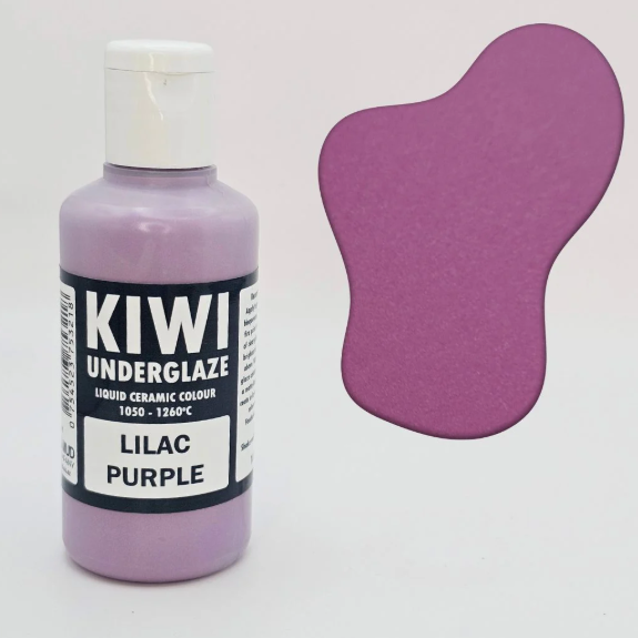 Lilac Purple KIWI Underglaze