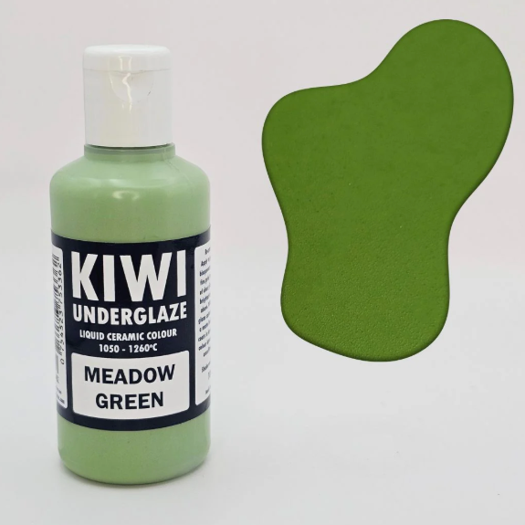 Meadow Green KIWI Underglaze