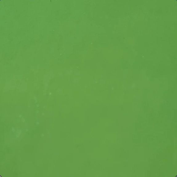 Mint Green KIWI Underglaze