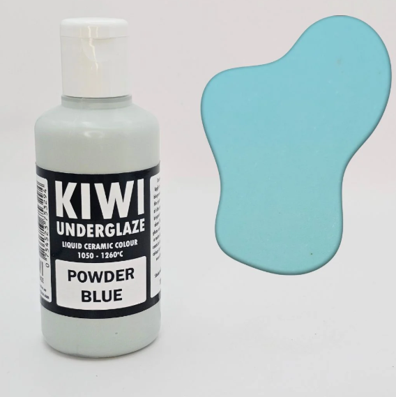Powder Blue KIWI Underglaze