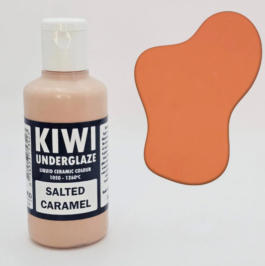Salted Caramel  KIWI Underglaze