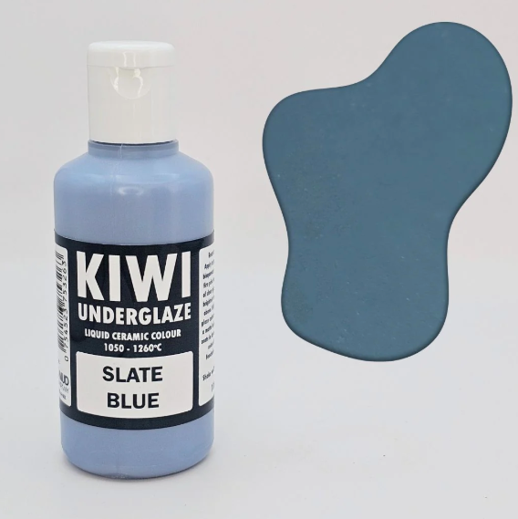 Slate Blue KIWI Underglaze