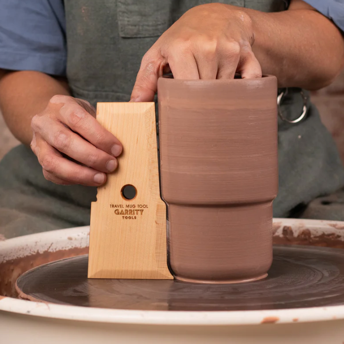 Travel Mug Tool Garrity Tools