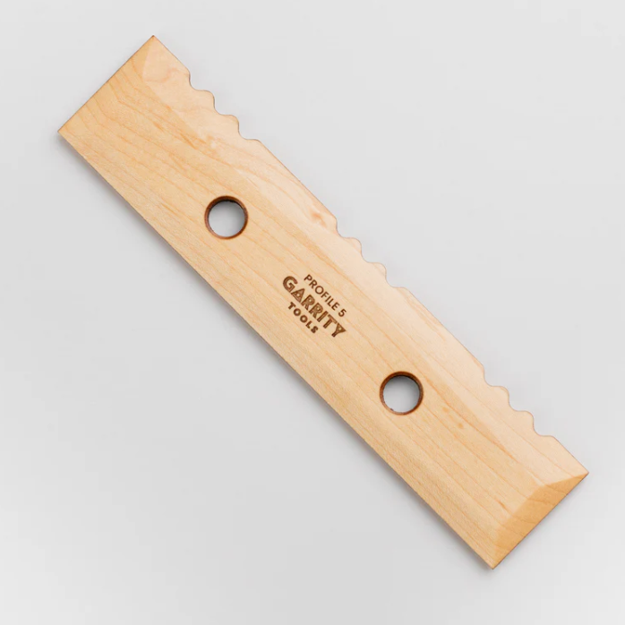 Profile 5 Garrity Tools