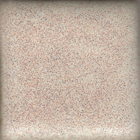 Creamy With Specks Coyote Clay & Color