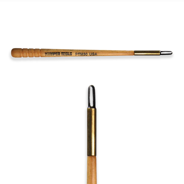 PTM30 1/8" Pro-Line Trim Tool Oval Kemper Tools