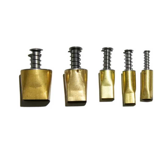 PCSSQ Squares Cutter Set Kemper Tools