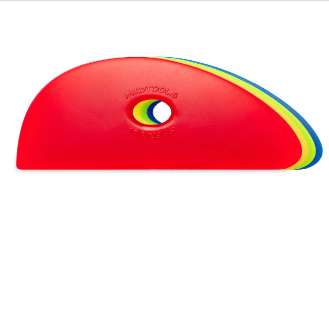 Mudtools Polymer Rib Shape 3