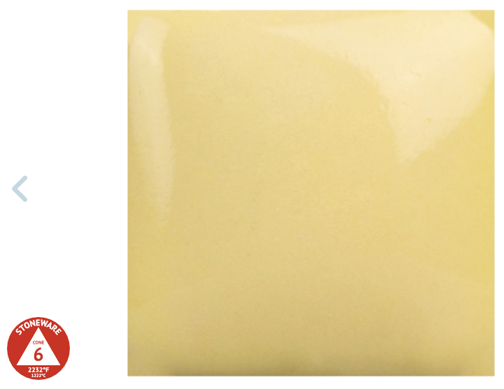 Yella Bout It - 8oz - Mayco Stroke & Coat