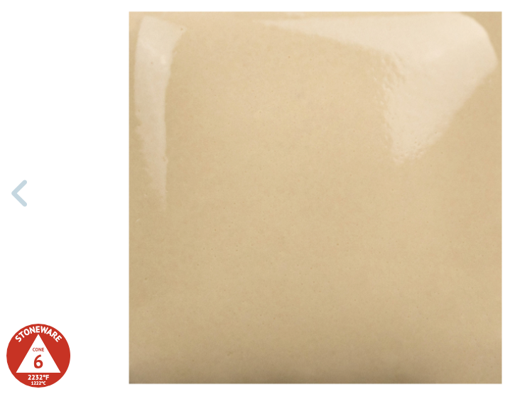 Vanilla Dip - 8oz - Mayco Stroke & Coat