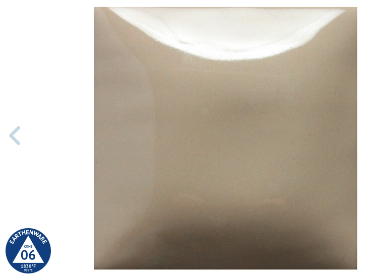 Tip Taupe - 8oz - Mayco Stroke & Coat