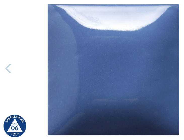 The Blues - 8oz - Mayco Stroke & Coat