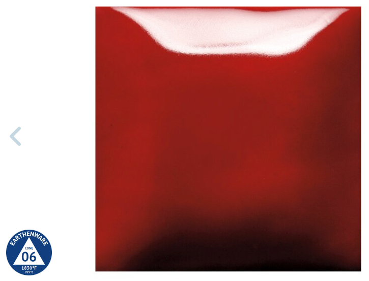 Ruby Slippers - 8oz - Mayco Stroke & Coat
