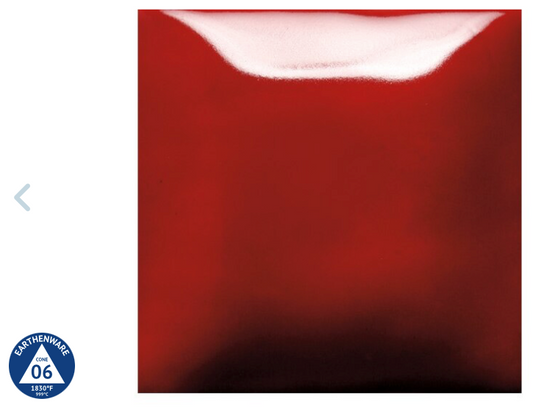 Ruby Slippers - 8oz - Mayco Stroke & Coat