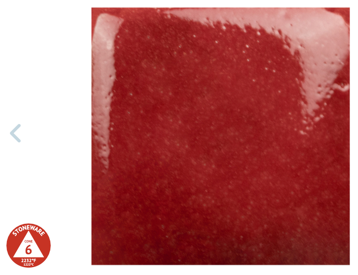 Ruby Slippers - 8oz - Mayco Stroke & Coat
