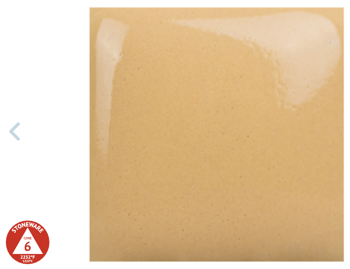 Rawhide - 8oz - Mayco Stroke & Coat