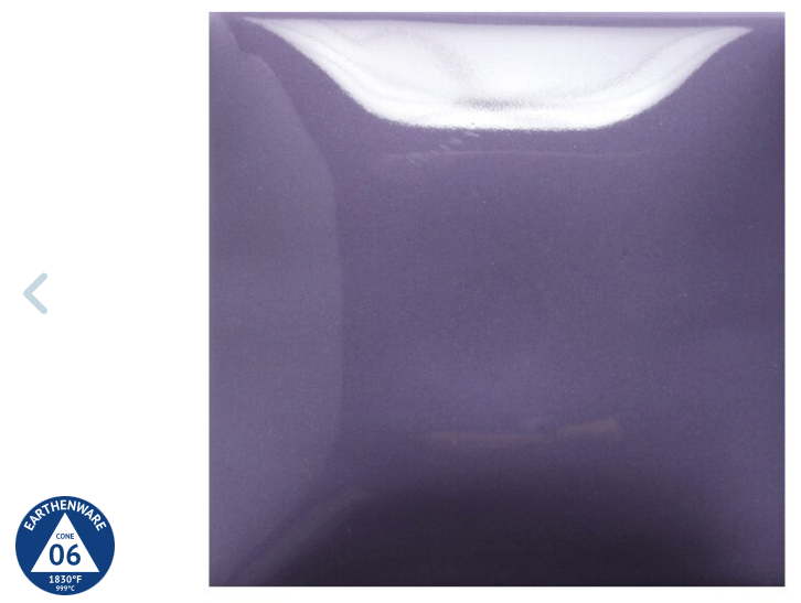Purple Haze - 8oz - Mayco Stroke & Coat