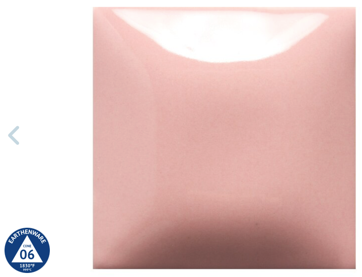 Pink-A-Boo  - 8oz - Mayco Stroke & Coat