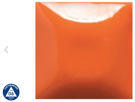Orange-A-Peel - 8oz - Mayco Stroke & Coat