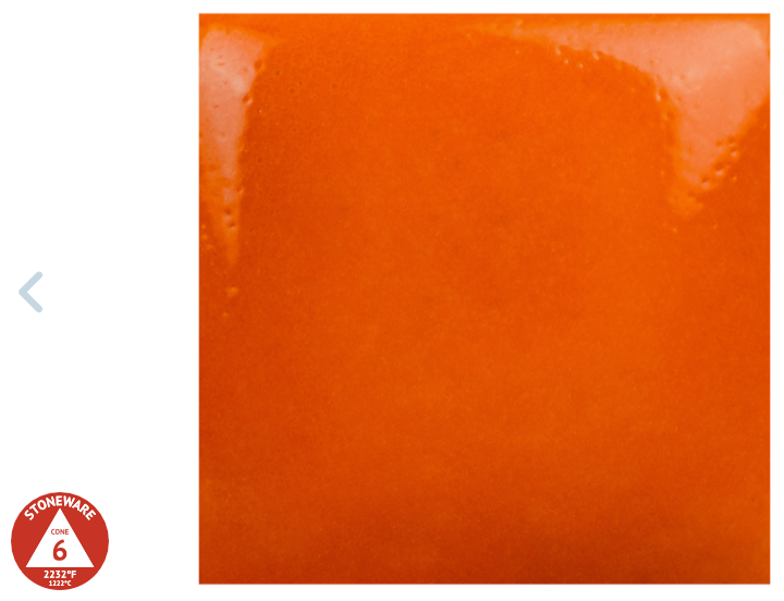 Orange-A-Peel - 8oz - Mayco Stroke & Coat