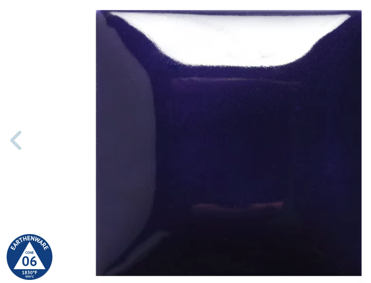 Moody Blue - 8oz - Mayco Stroke & Coat