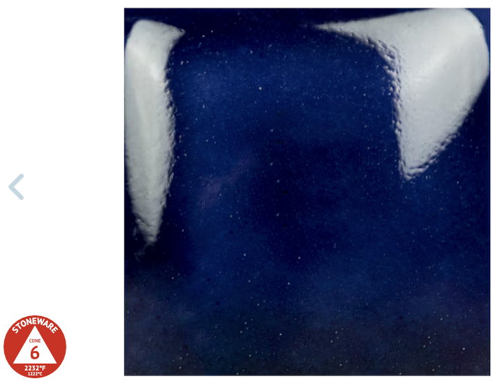 Moody Blue - 8oz - Mayco Stroke & Coat
