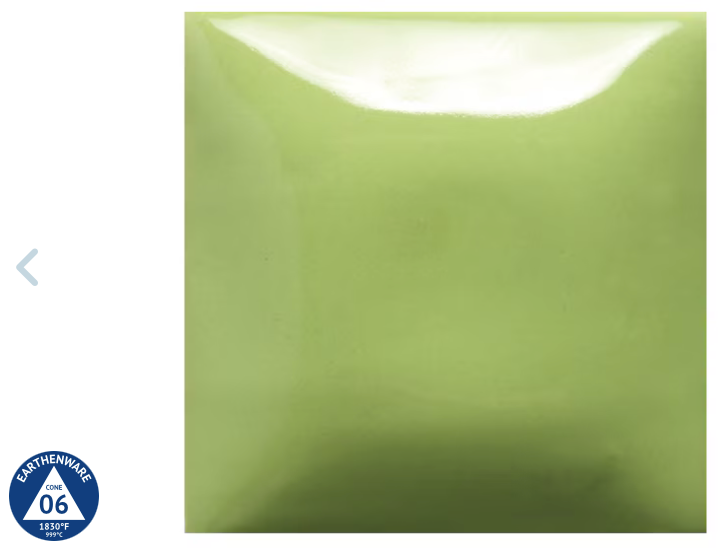 Lime Light - 8oz - Mayco Stroke & Coat