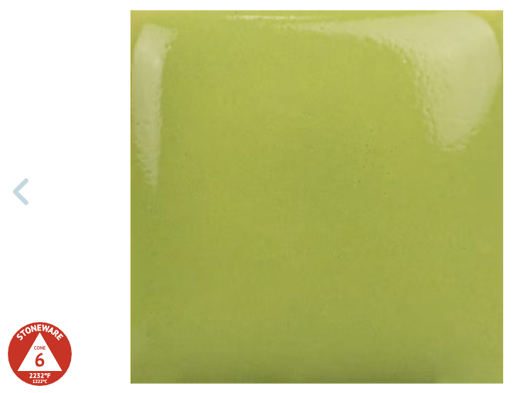 Lime Light - 8oz - Mayco Stroke & Coat