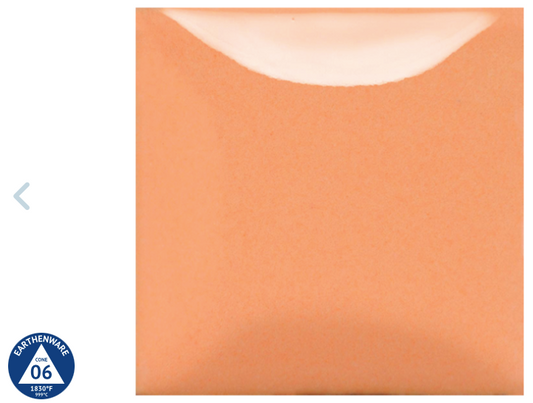 Just Peachy - 8oz - Mayco Stroke & Coat