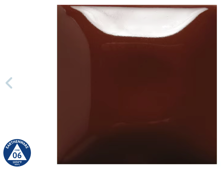 Java Bean - 8oz - Mayco Stroke & Coat