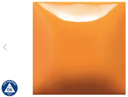 Jack O'Lantern - 8oz - Mayco Stroke & Coat