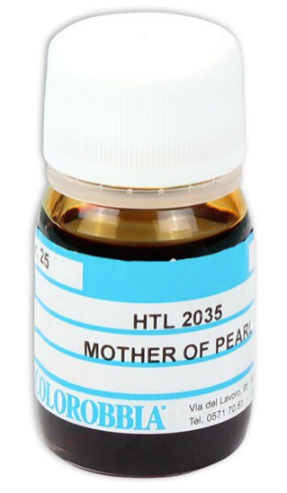 Mother of Pearl Luster - 25mg - Colorobbia
