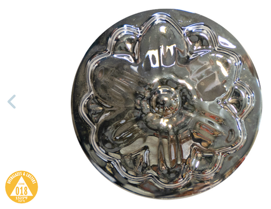 Platinum Metallic Glaze Luster - 2g - Colorobbia
