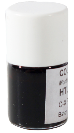Platinum Metallic Glaze Luster - 2g - Colorobbia