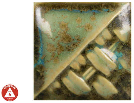 Micro Jade Stoneware Glaze - 16oz - Mayco