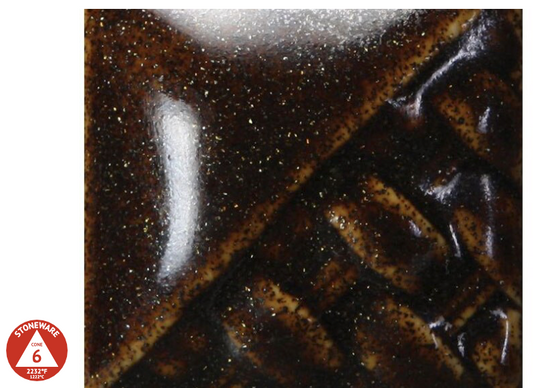 Fool's Gold Stoneware Glaze - 16oz - Mayco